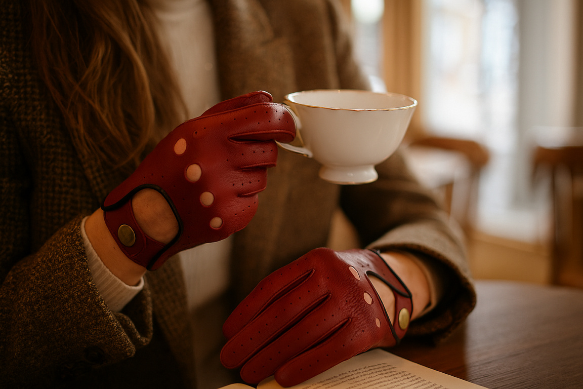 Fashion Gloves