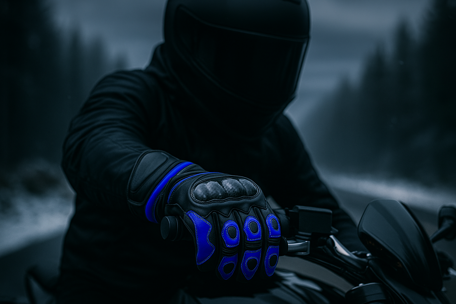 Motorcycle Gloves