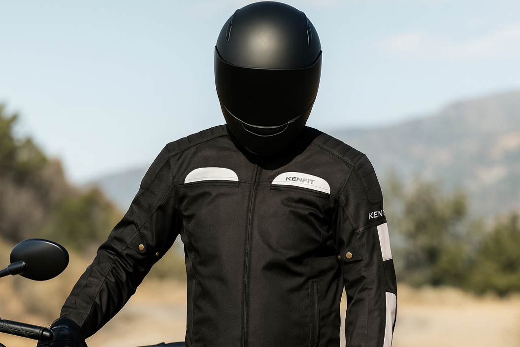Biker Jacket