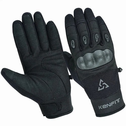 Motorcycle Gloves Summer short Vented mens women TPU Knuckle protection KENFIT