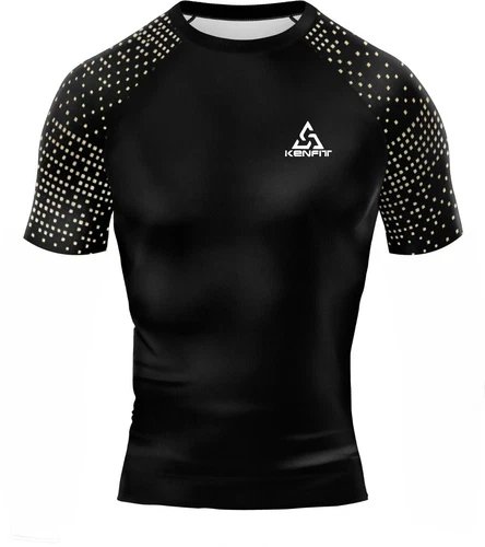 Rash Guard Top by Kenfit, Rash Vest, Compression Shirt, Compression Sweatshirts