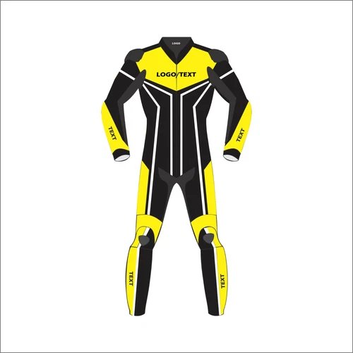 Motorcycle Racing Suit One Piece Custom Made Leather Textile Cordura Motorbike S