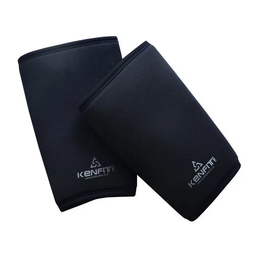compression Elbow support sleeves 5mm neoprene Brace tennis Gym Weight lifting