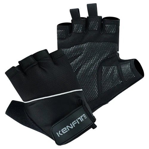 Weight Lifting Gym Gloves Grip Training Workout Fitness Cycling By KENFIT